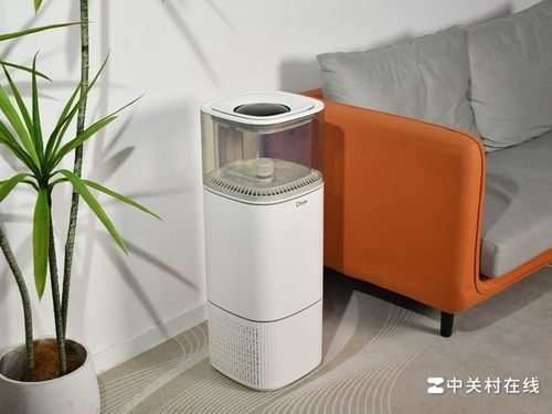 告別干燥煩惱 德業無霧加濕器F15 Pro圖賞，重新定義日用家電體驗